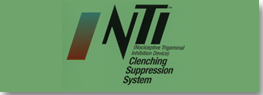 NTI Clenching Suppression System